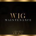 Wig Maintainence