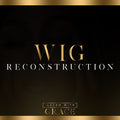 Wig Reconstruction